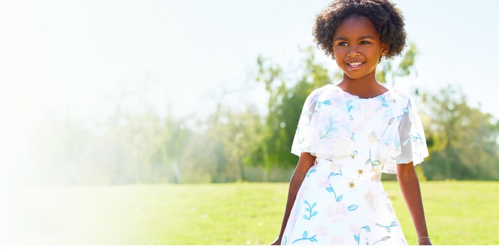 Background image of Girls' Clothing