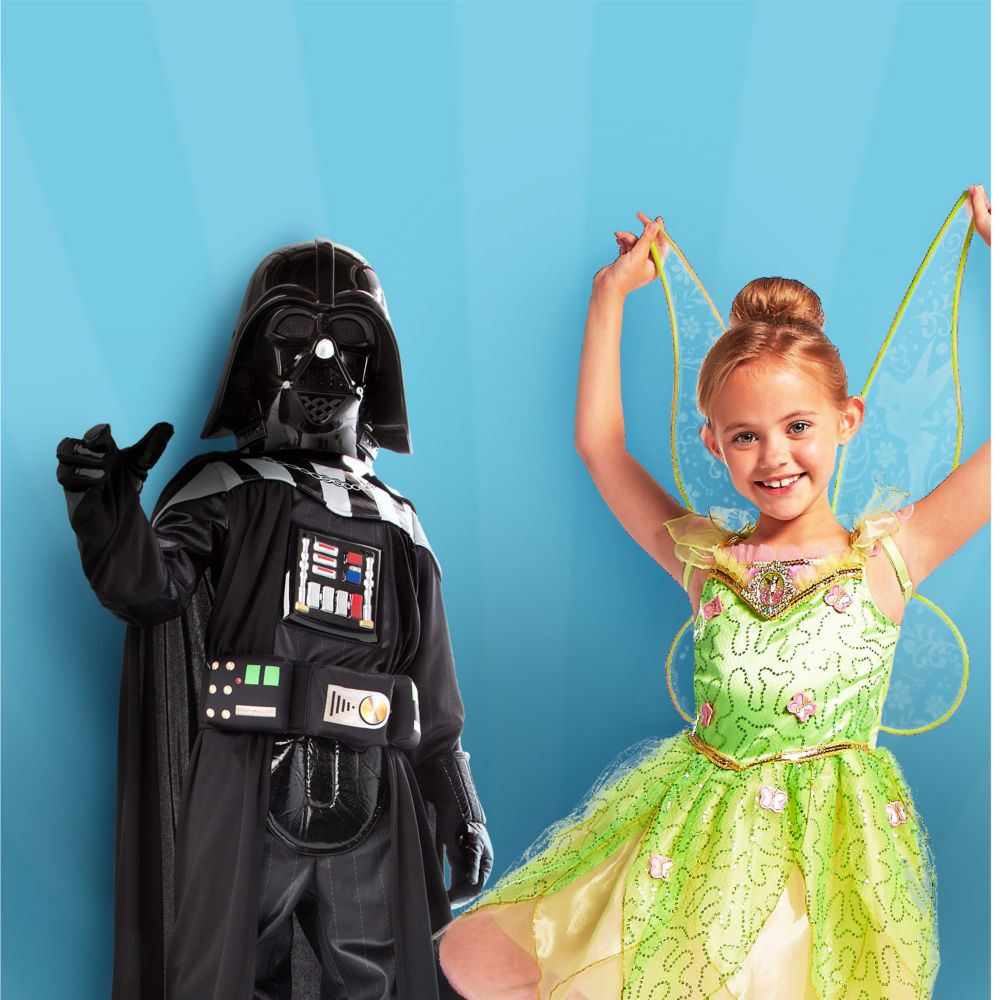 Background image of Dress-Up Savings Event