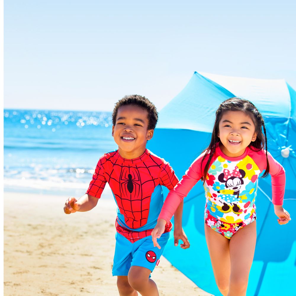 Background image of For the Little Splashers