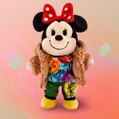 Disney nuiMOs Plush. Meet your newest cute and cuddly bff!