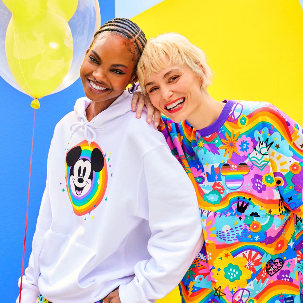 Background image of Disney Pride Collection