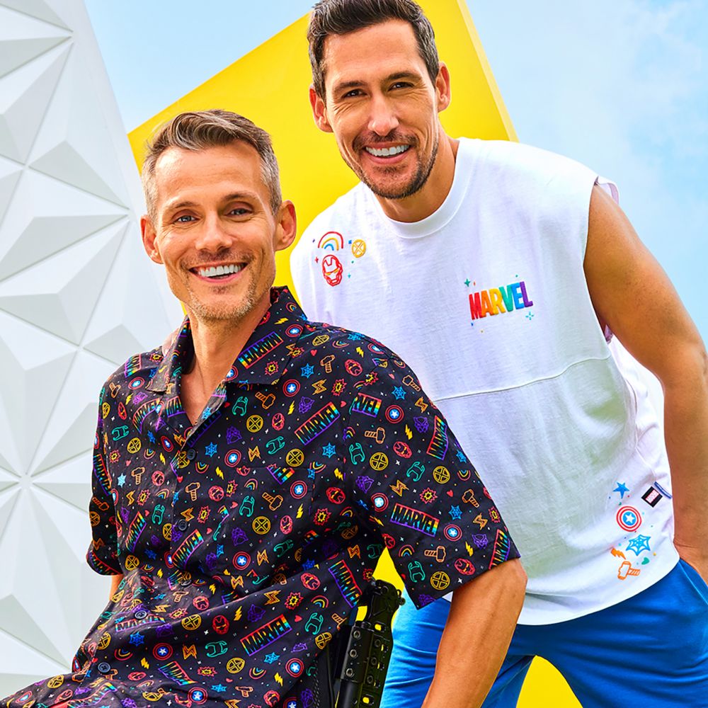 Background image of Marvel Pride Collection