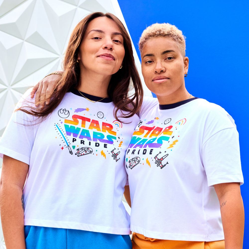 Background image of Star Wars Pride Collection