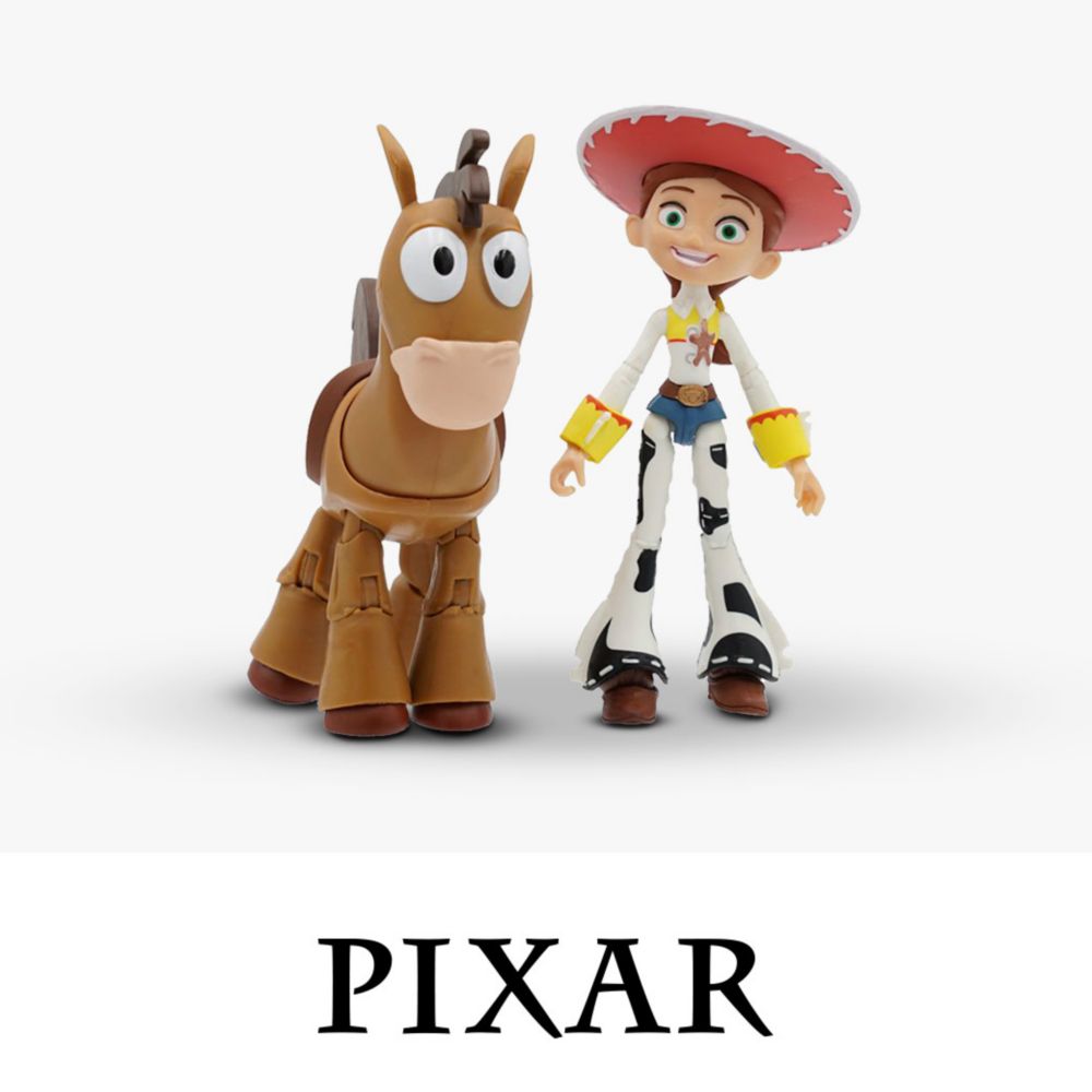 Background image of Giddy Up to Action Figures