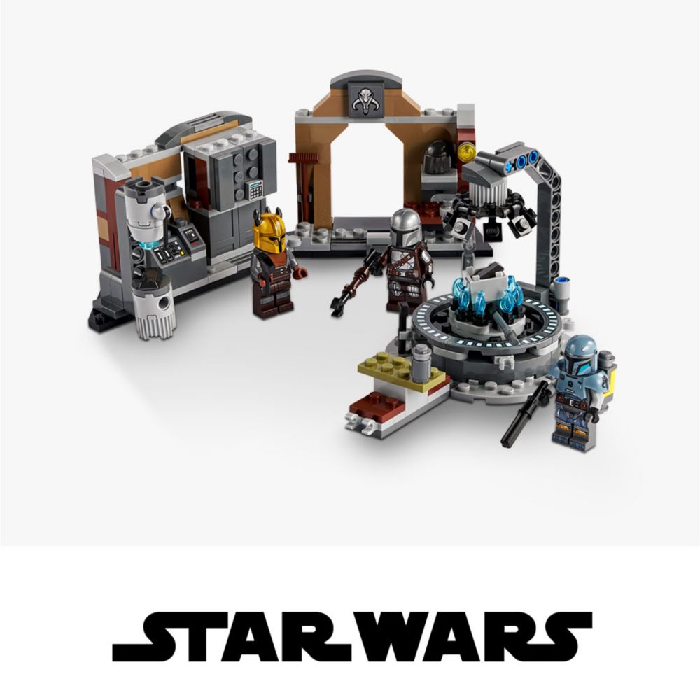 Background image of The Coolest LEGOs in the Galaxy