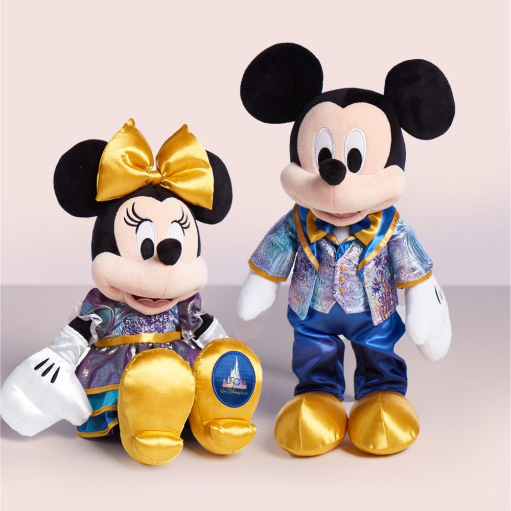 Background image of Commemorative Plush