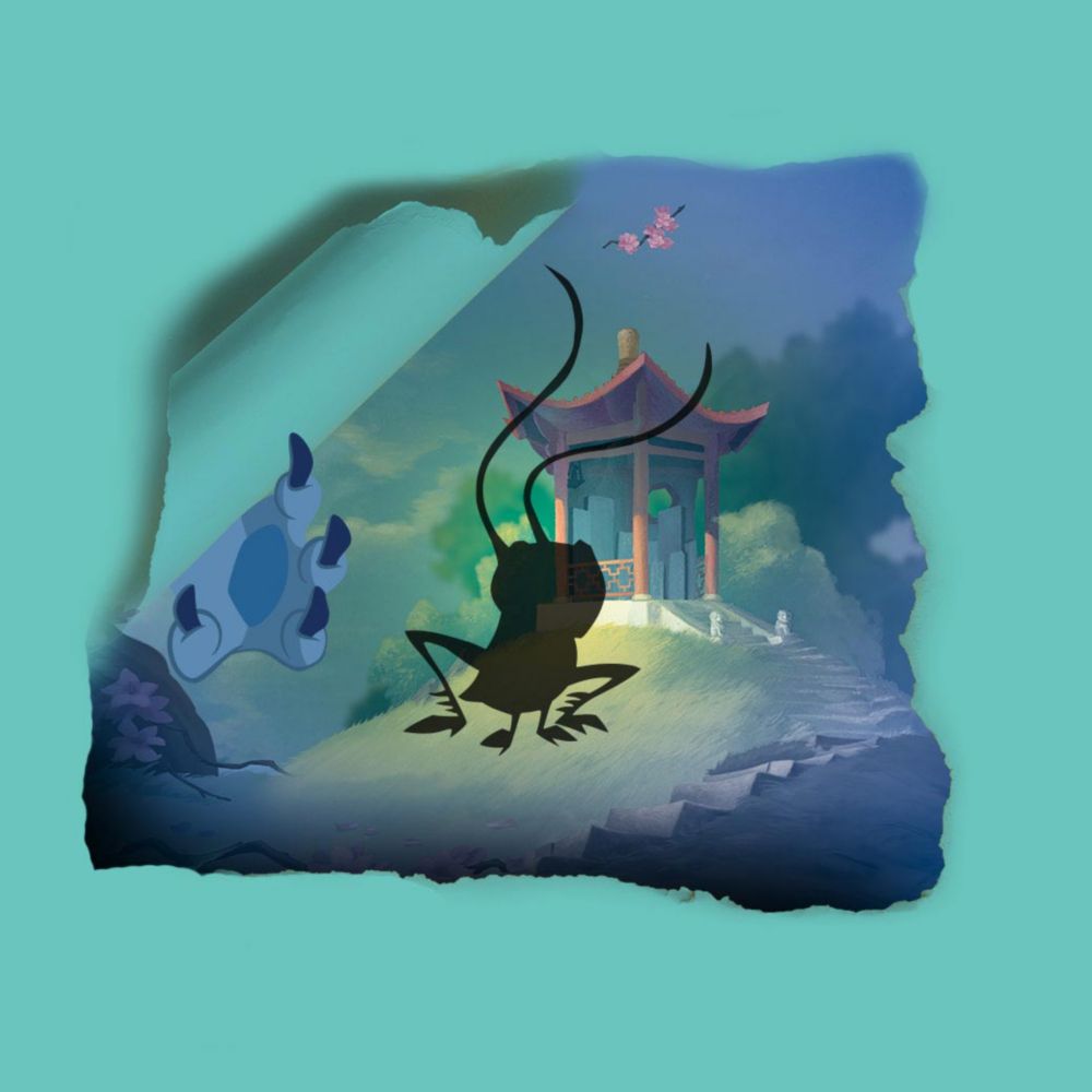 Background image of Series 12 of 12