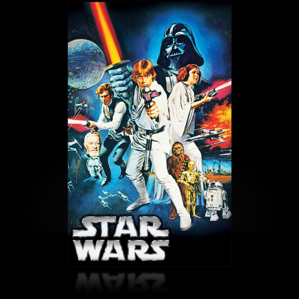 Explore Endlessly. Shop your favorite stories from light years away.