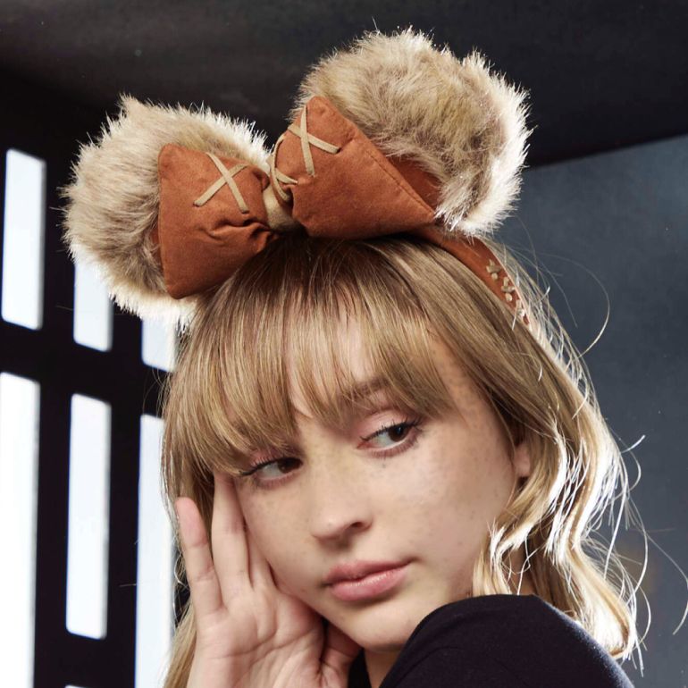 Background image of Ewok Ear Headband
