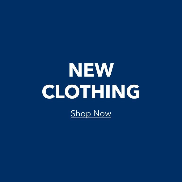 New Clothing Shop Now