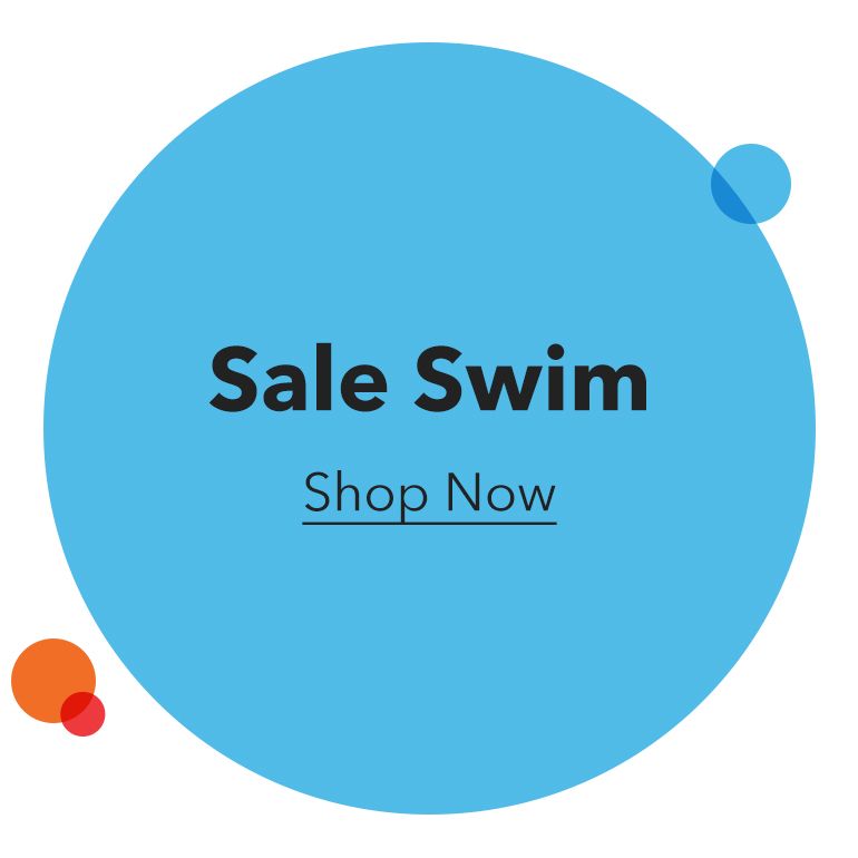 Sale Swimwear