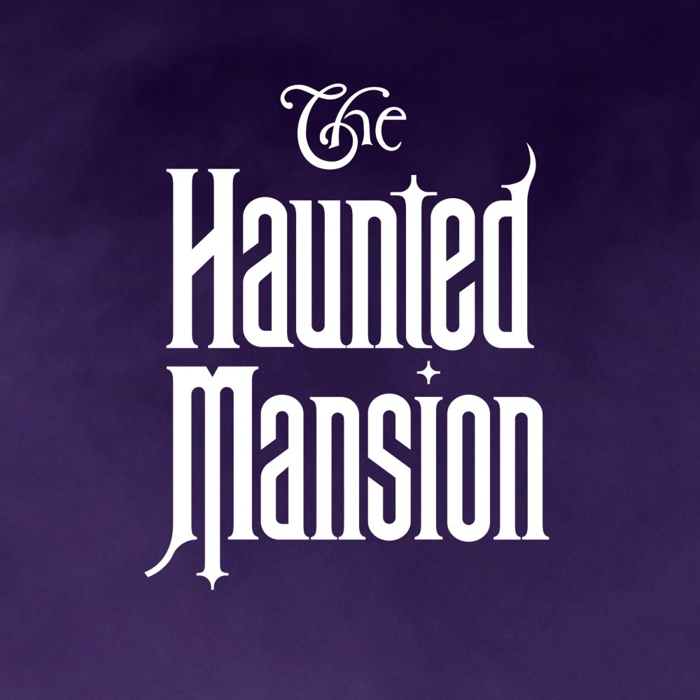 Background image of The Haunted Mansion