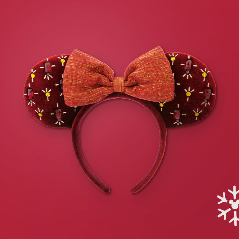 Background image of Oh-So Festive Ears