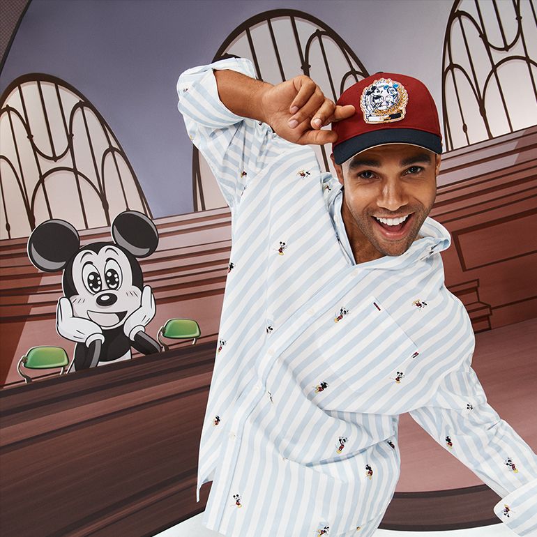 Background image of Men's T-Shirts & Tops