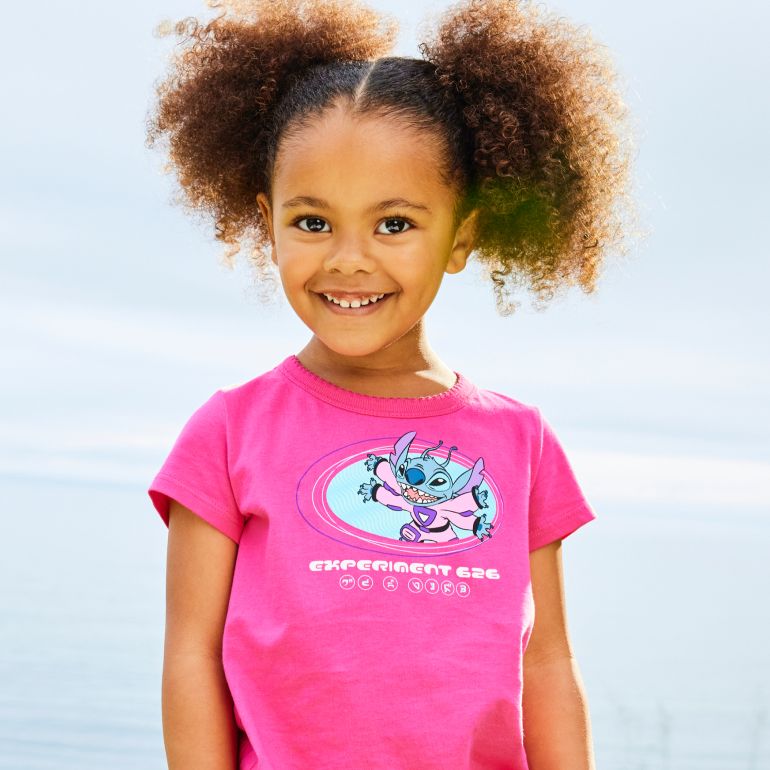 Background image of Girls' Graphic Tees