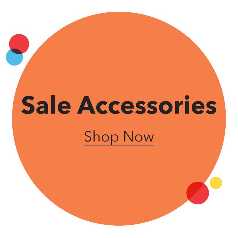Sale Accessories