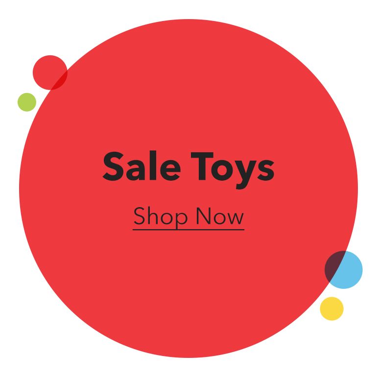 Sale Toys