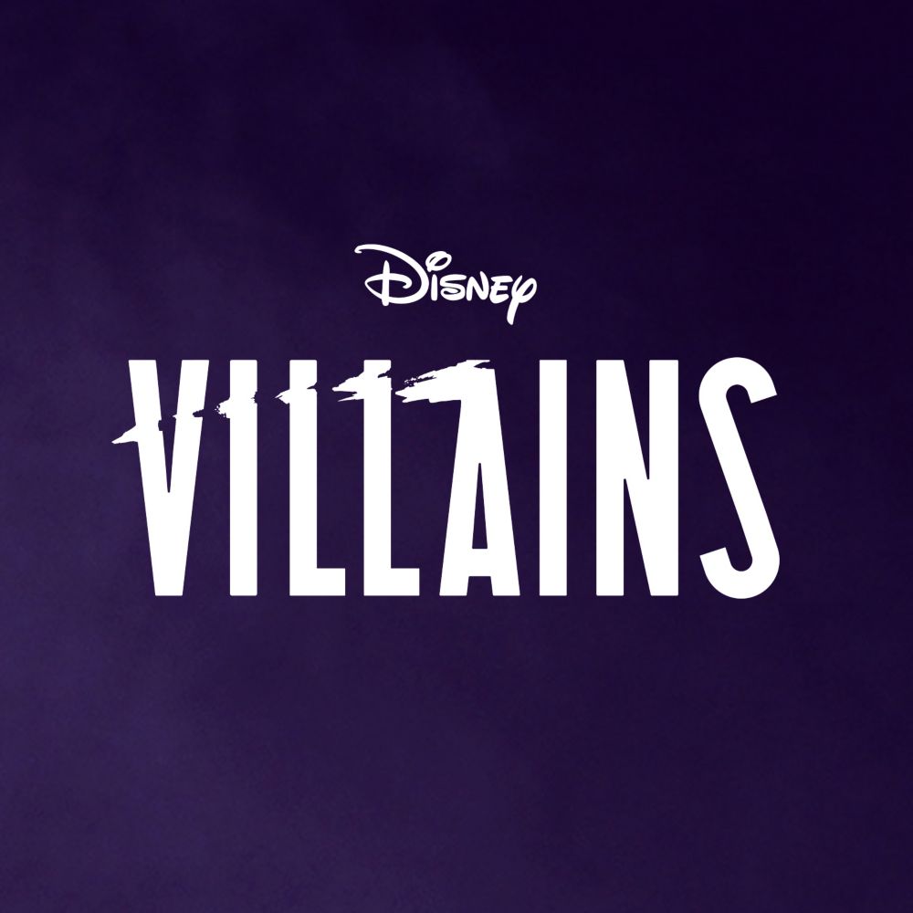 Background image of Disney Villains
