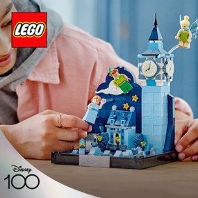 Disney100 LEGO Collection