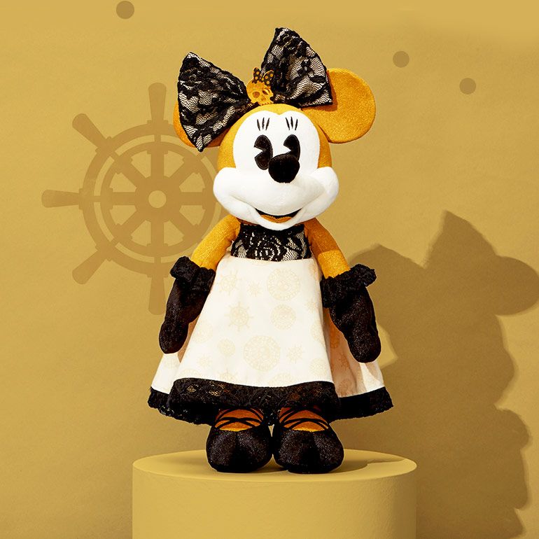 minnie mouse main attraction doll