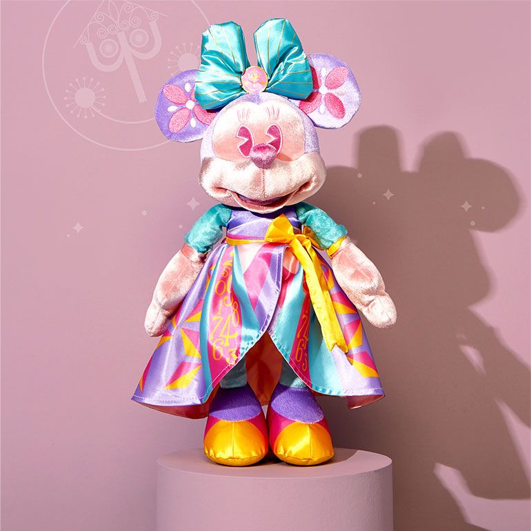 minnie main attraction plush