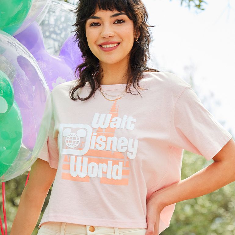 Parks.Bring home the magic with our must-haves merchandise inspired by Disney Parks.