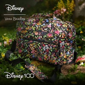 Disney100 Classics Collection by Vera Bradley