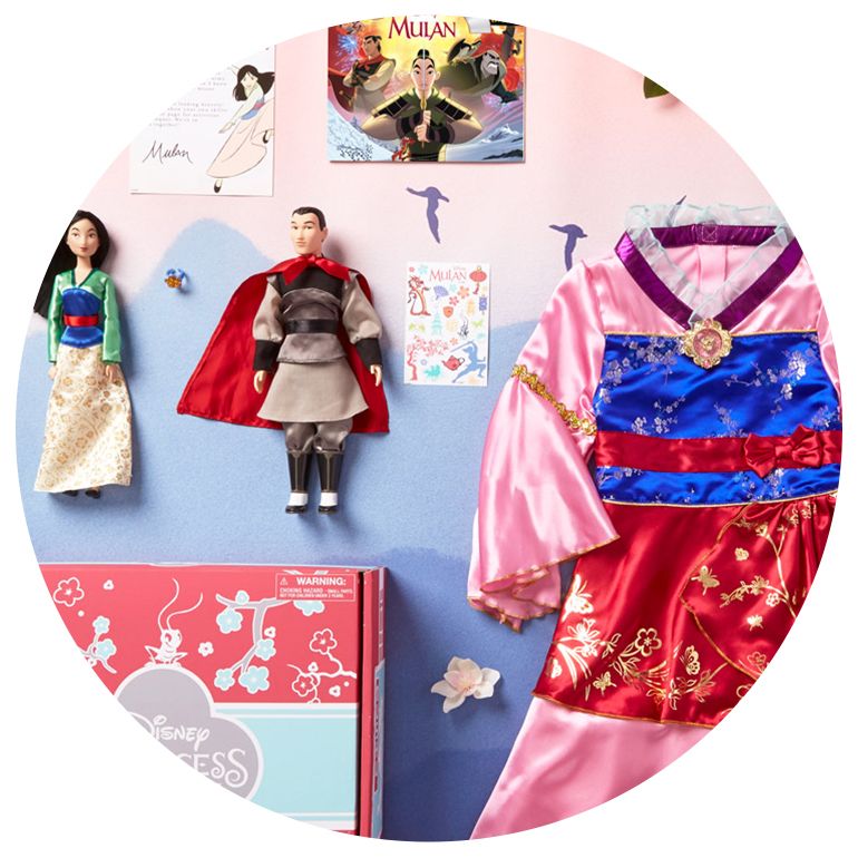 <p>Princess Enchanted<br>Collection</p>