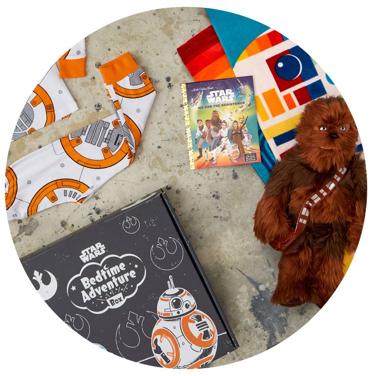 Bedtime Adventure Box