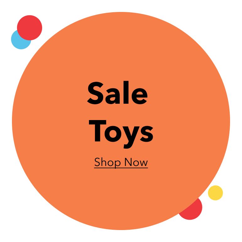 Sale Toys Shop Now