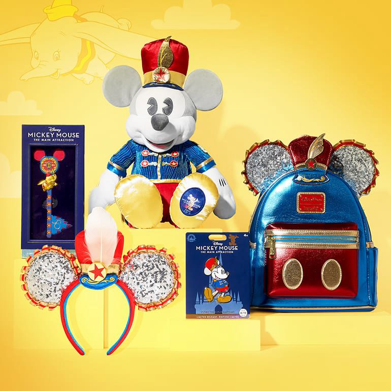 Background image of Mickey Mouse: The Main Attraction