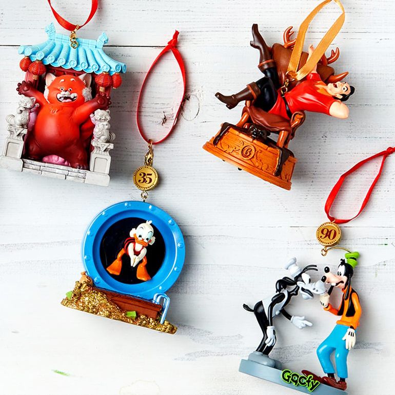 Background image of Ornaments