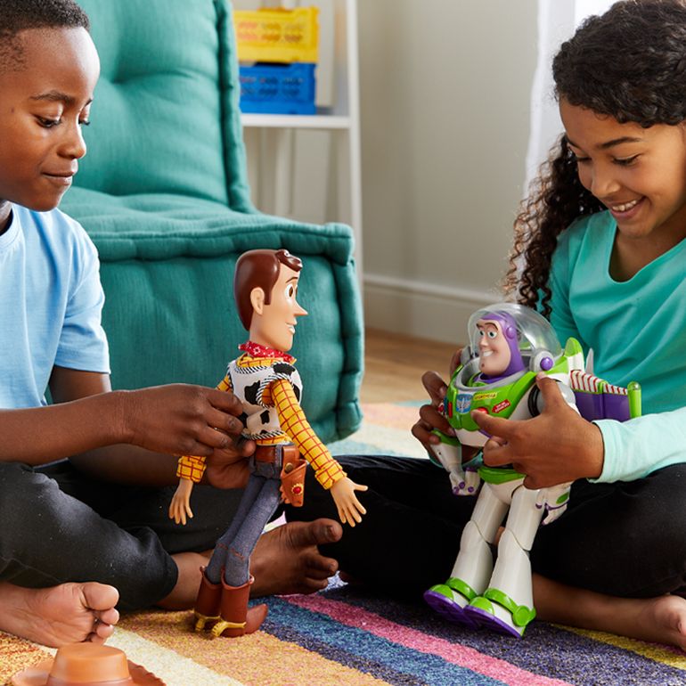 Background image of Action Figures