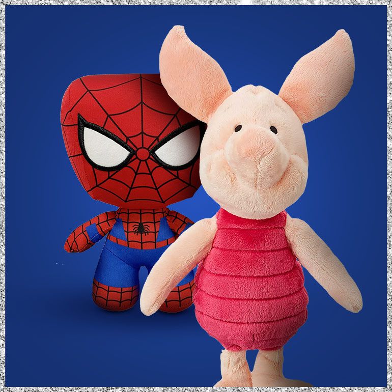 Background image of $11.20 & Up Plush