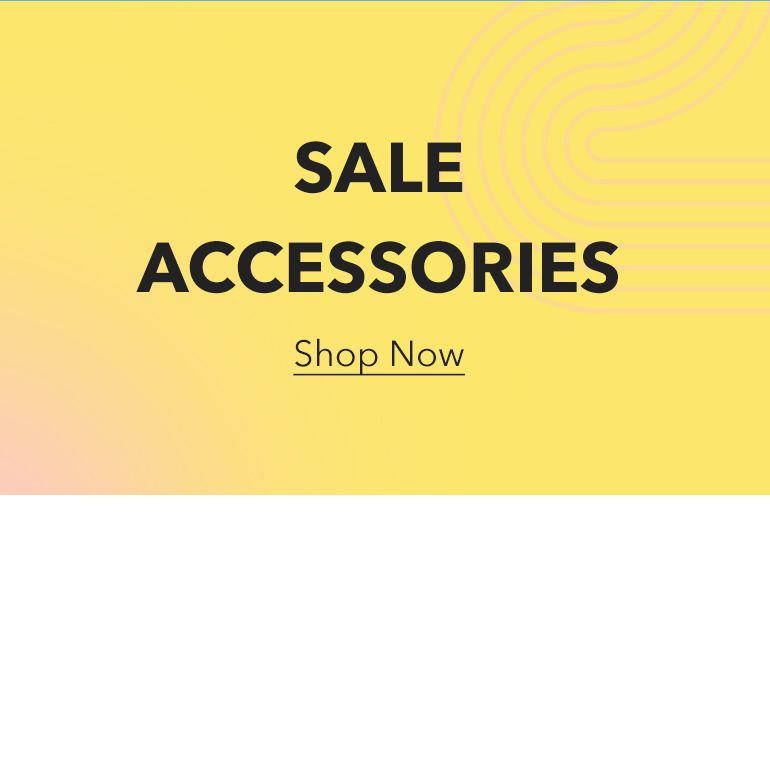 Sale Accessories