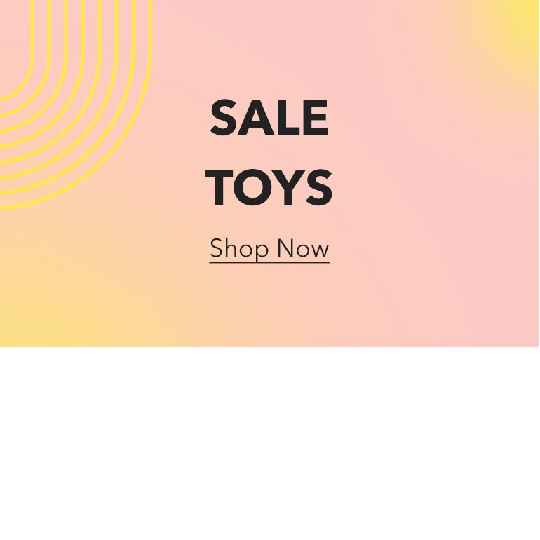 Sale Toys