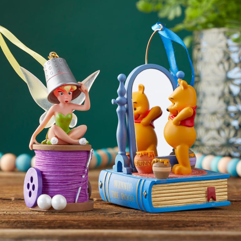 Background image of Ornaments