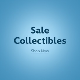 Sale Collectibles Shop Now