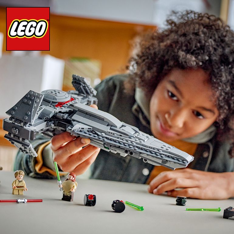 Background image of Star Wars by LEGO