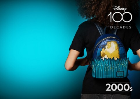 Disney100 Decades 2000s Collection on shopDisney — EXTRA MAGIC MINUTES