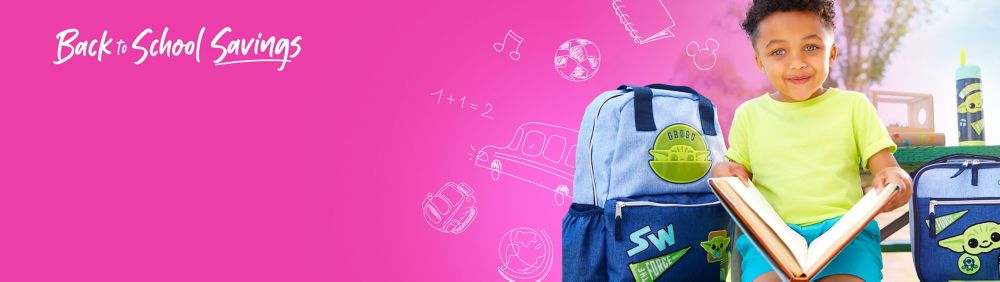 Background image of Back to School Sale on A+ Essentials