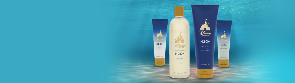 Background image of Get 30% Off H2O+ Must-Haves