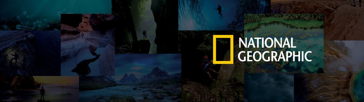 Background image of National Geographic Home