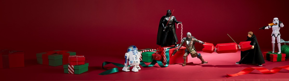 Star wars gift box, Star wars gifts, Star wars christmas