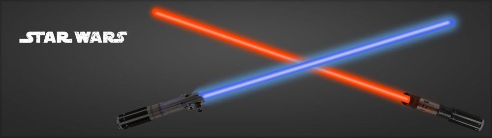 Background image of Legacy LIGHTSABER Collectible Sets