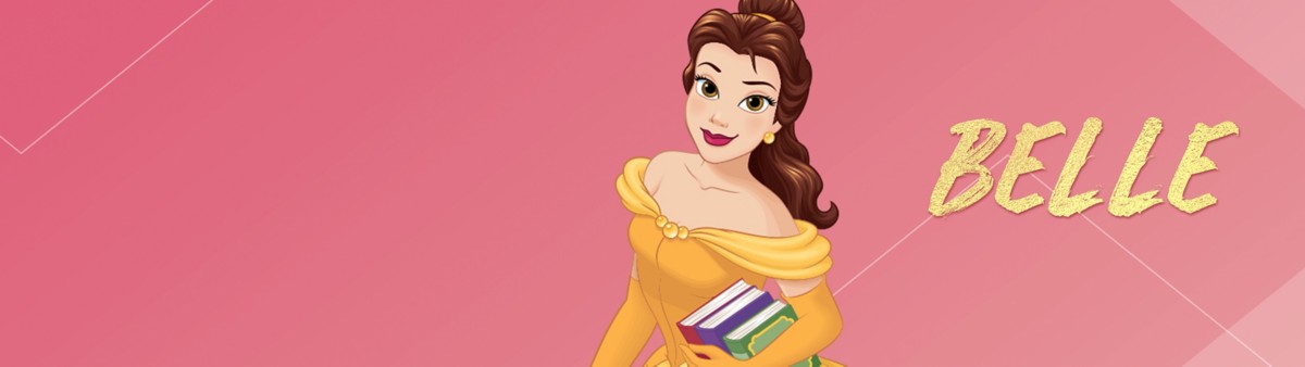 Background image of Belle