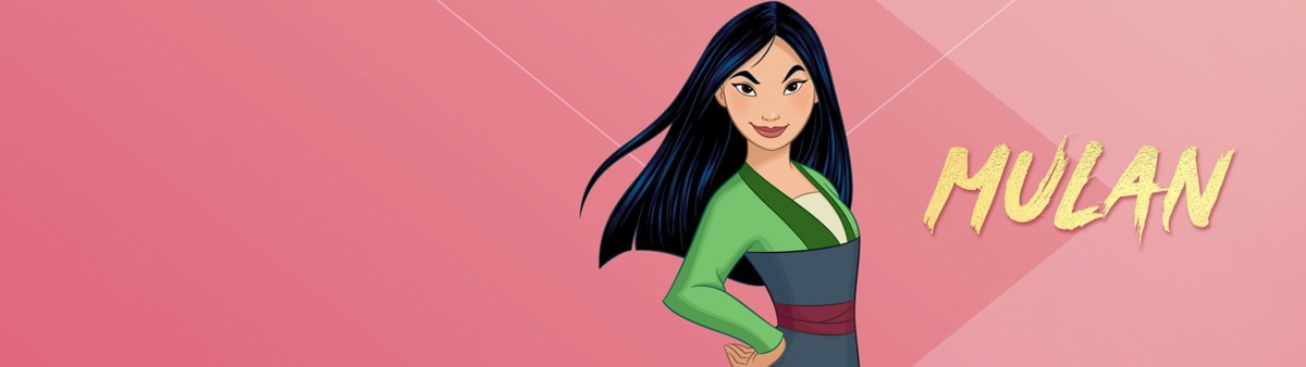 Background image of Mulan