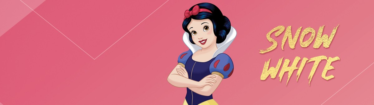 Background image of Snow White