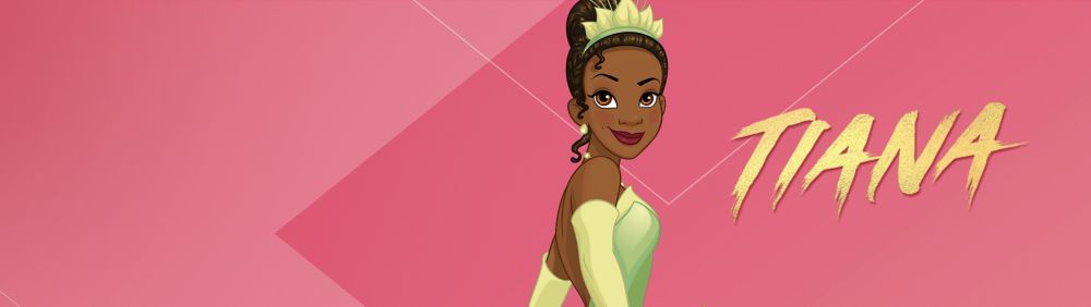 princess tiana bathing suit