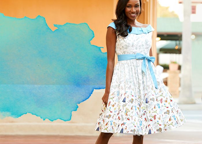 New Disney<br>Ink & Paint<br>Collection Styles